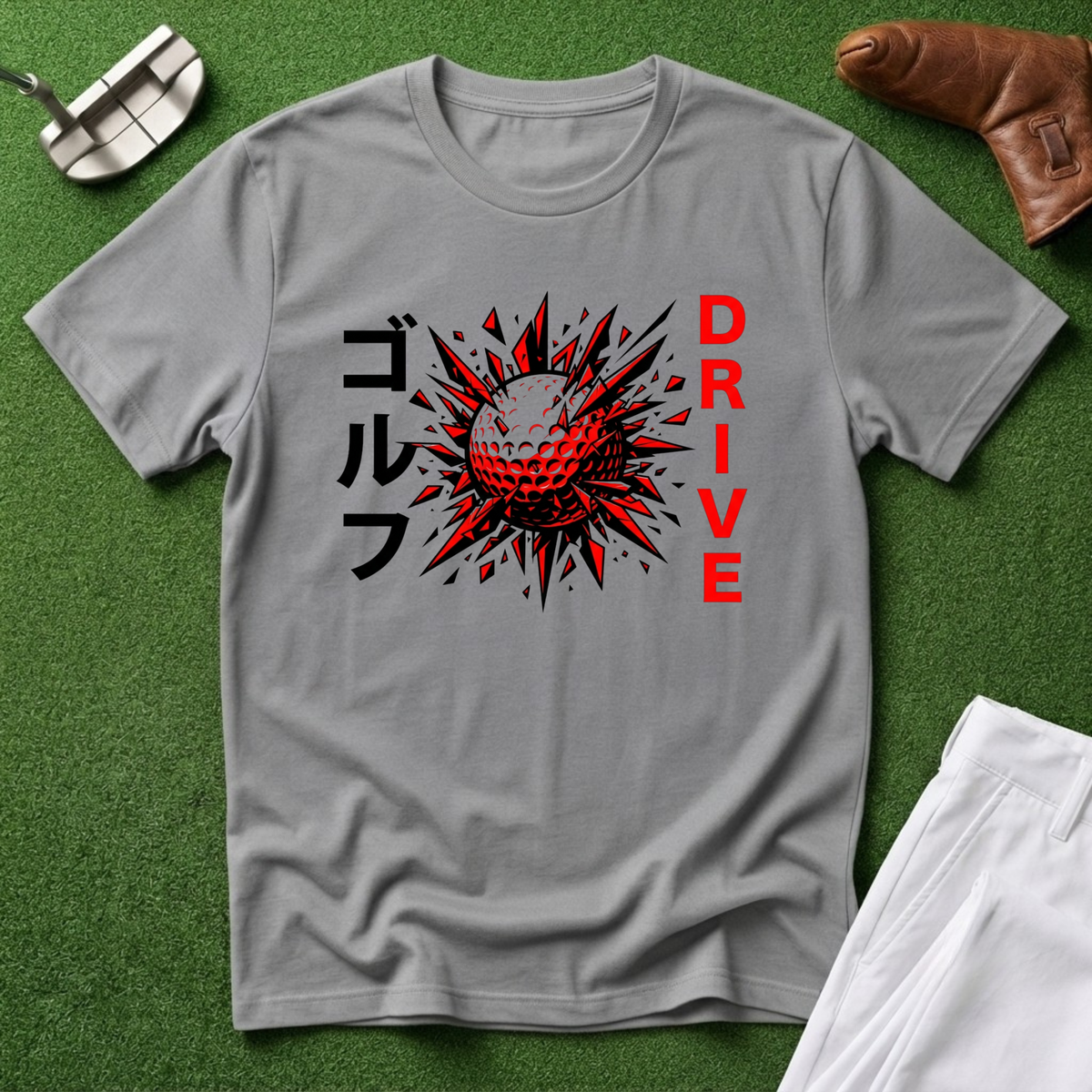 Japanese Drive T-Shirt