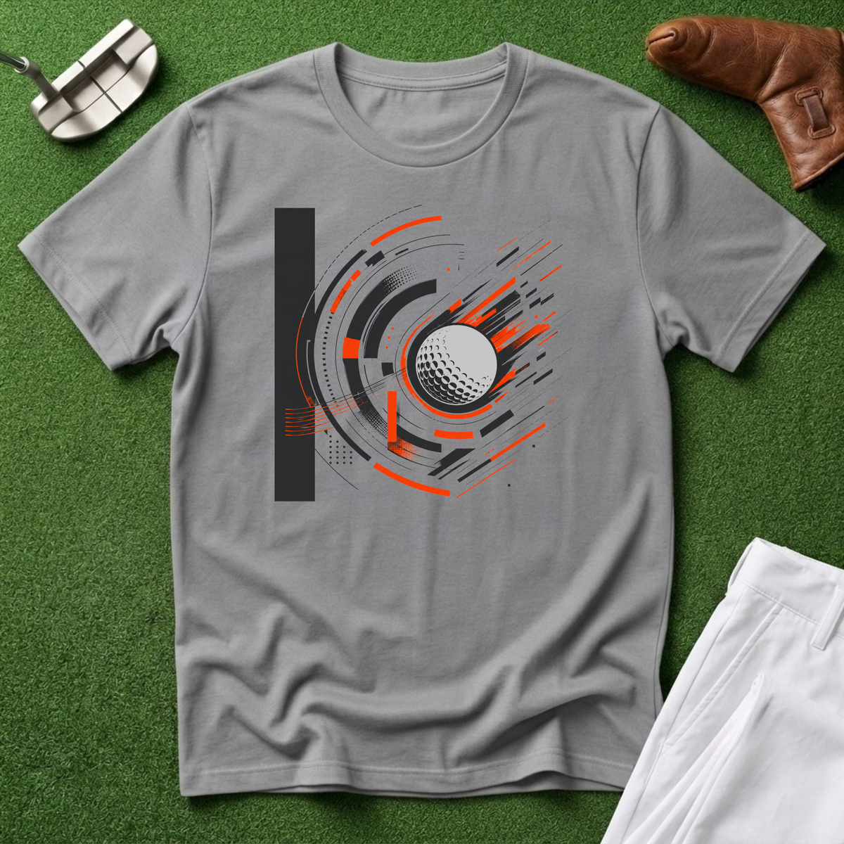 Tech Golf ball T-Shirt