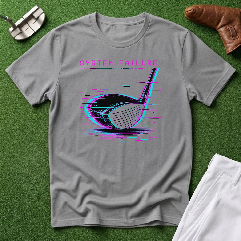 System Failure T-Shirt