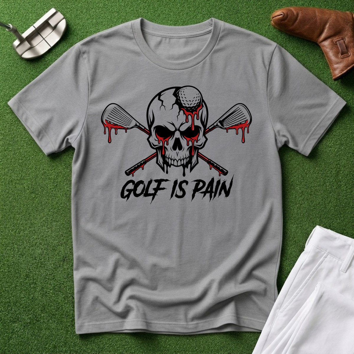 Golf Is Pain T-Shirt