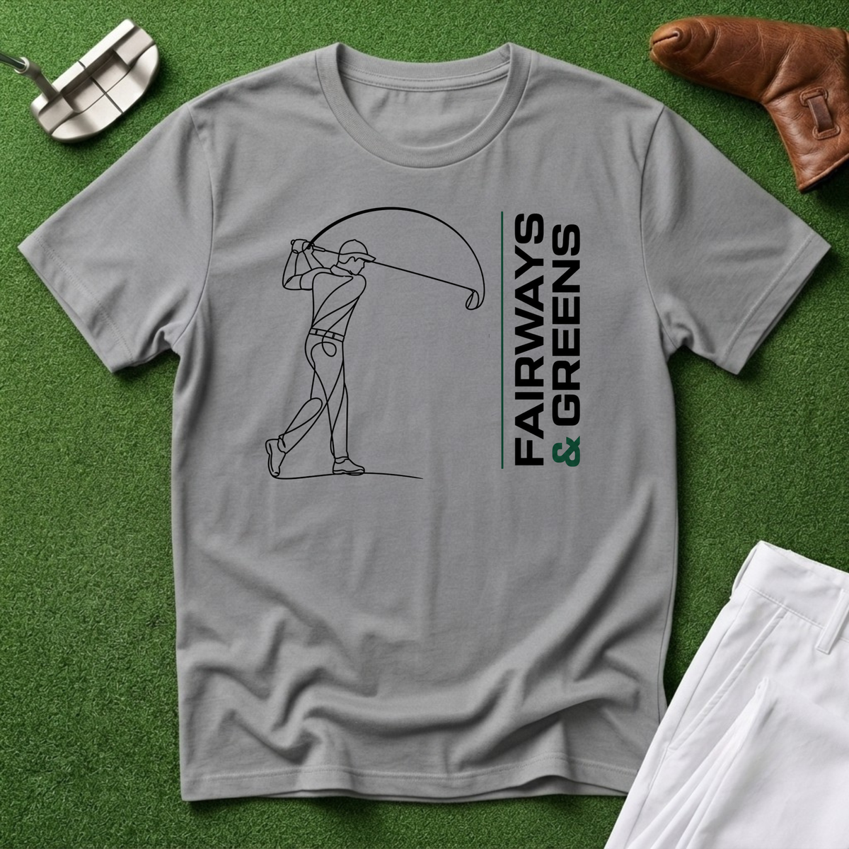 Fairways & Greens T-Shirt