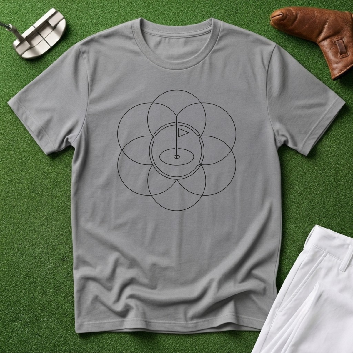 Golf Pin T-Shirt