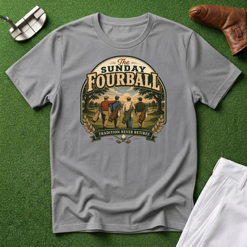 Sunday Fourball T-Shirt