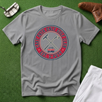 Cart Path Only Golf Club T-Shirt