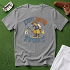 Every Round Is A Story T-Shirt
