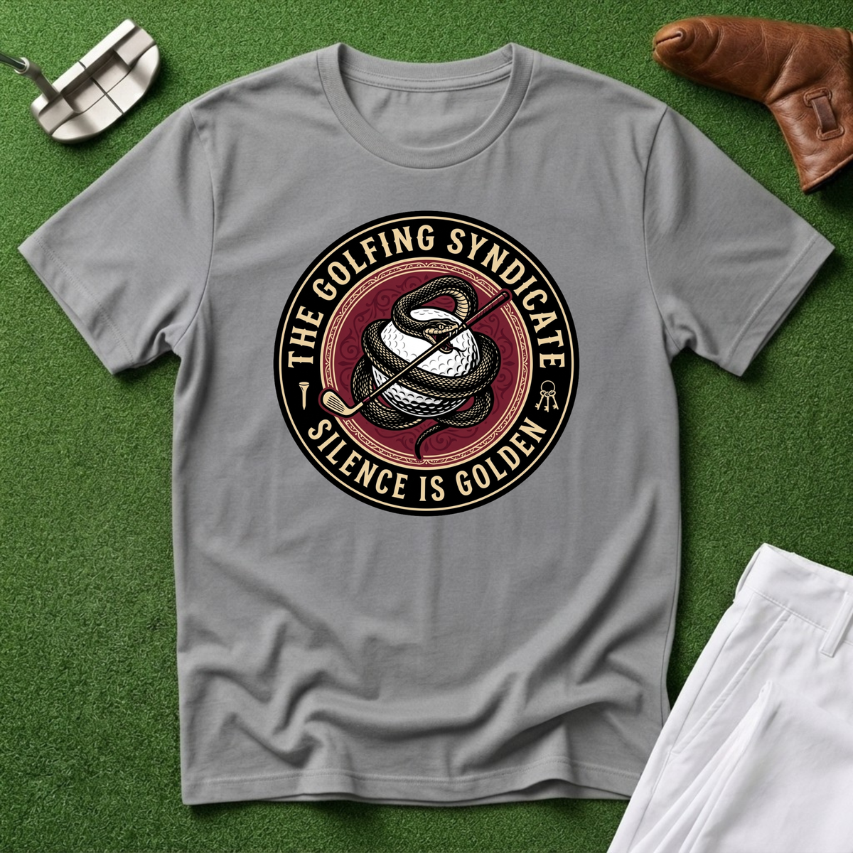 Golfing Syndicate T-Shirt