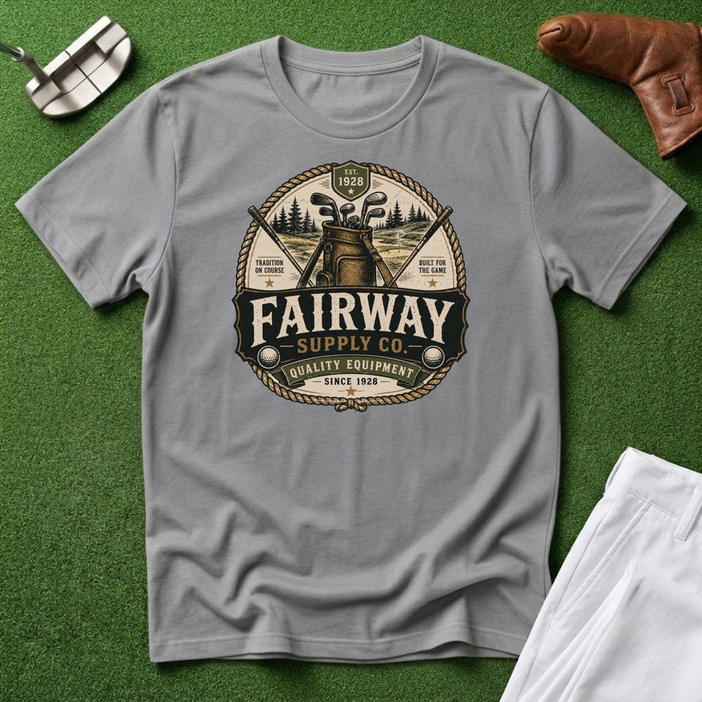 Fairway Supply Co. T-Shirt