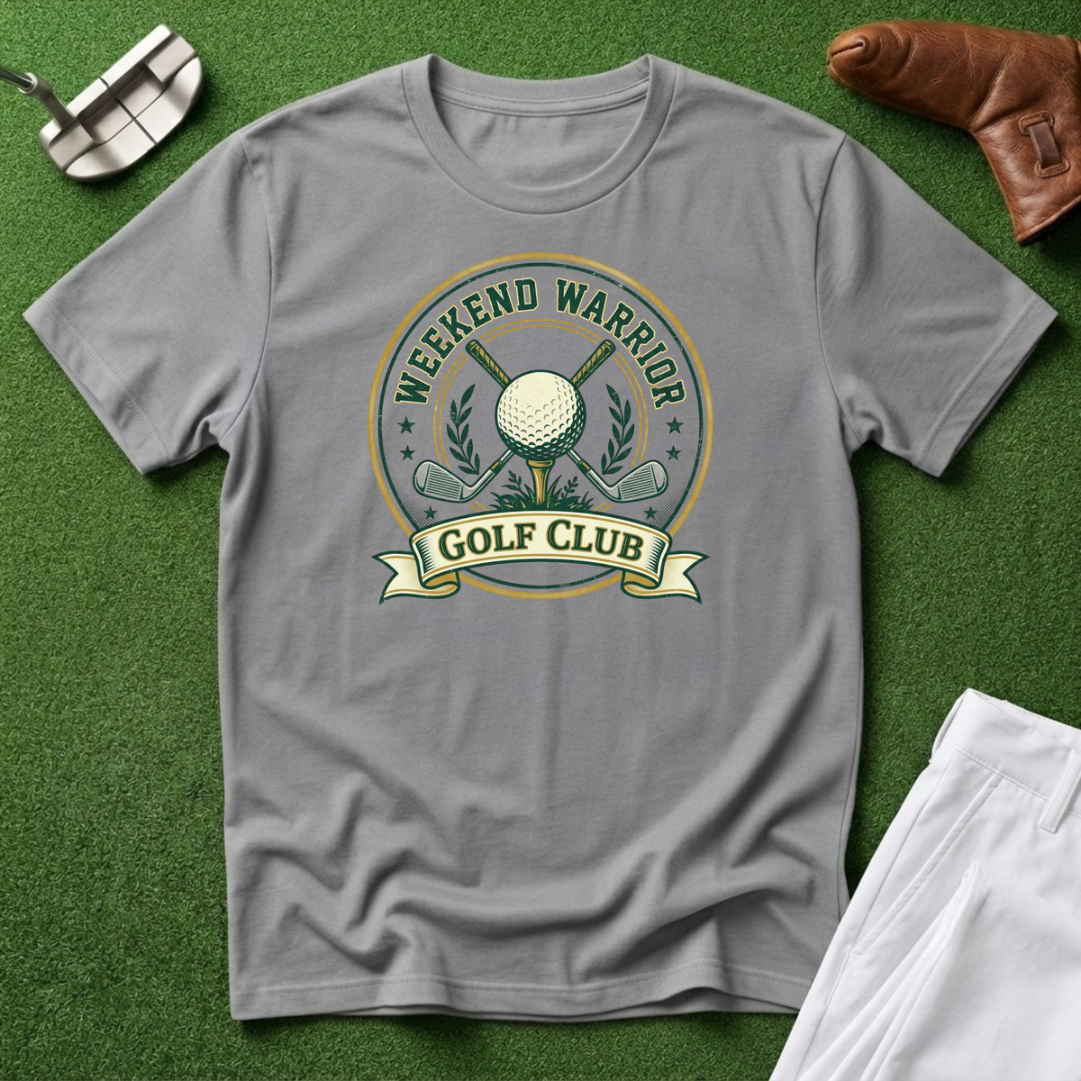 Weekend Warrior T-Shirt