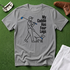 My Caddie Has Four Legs T-Shirt