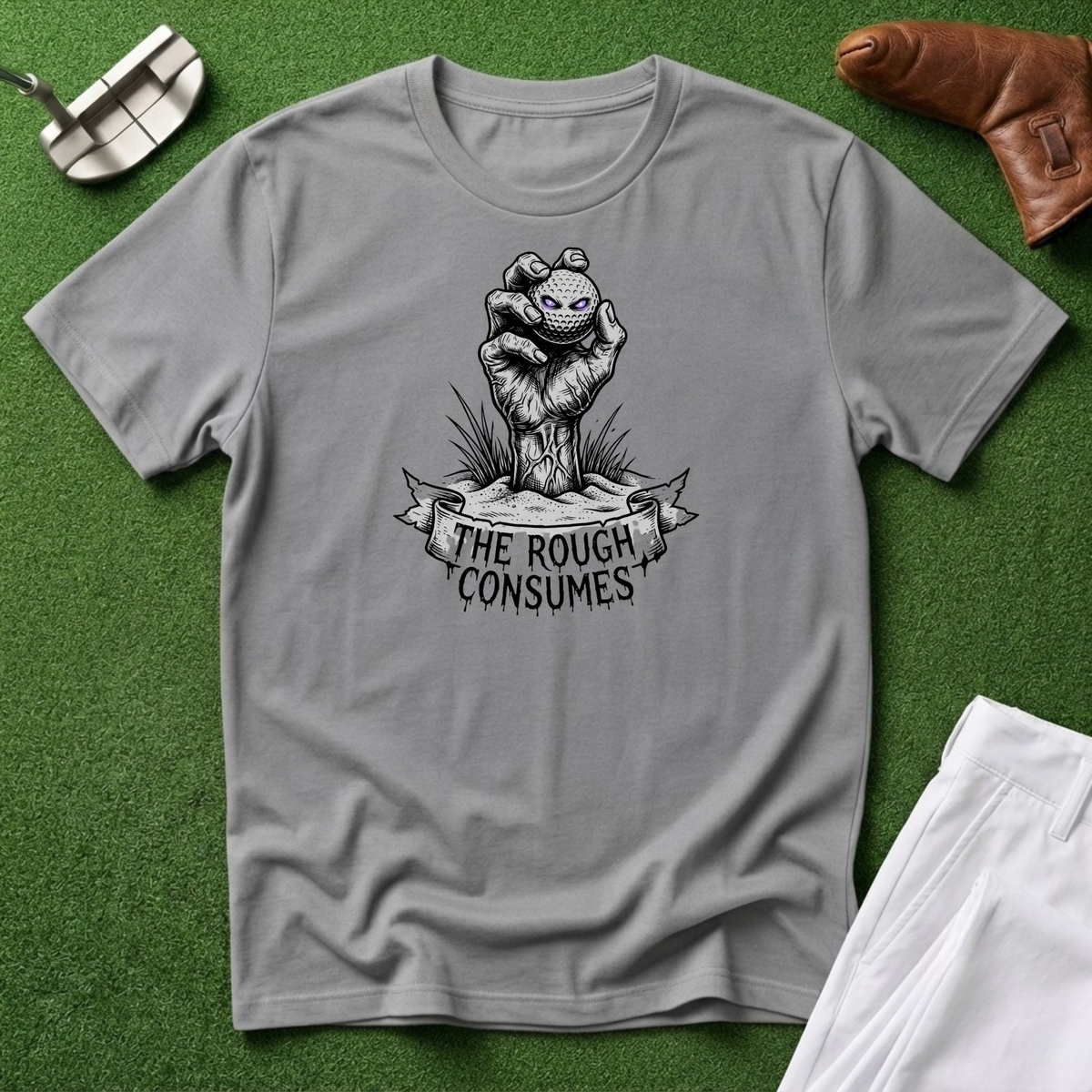 The Rough Consumes T-Shirt