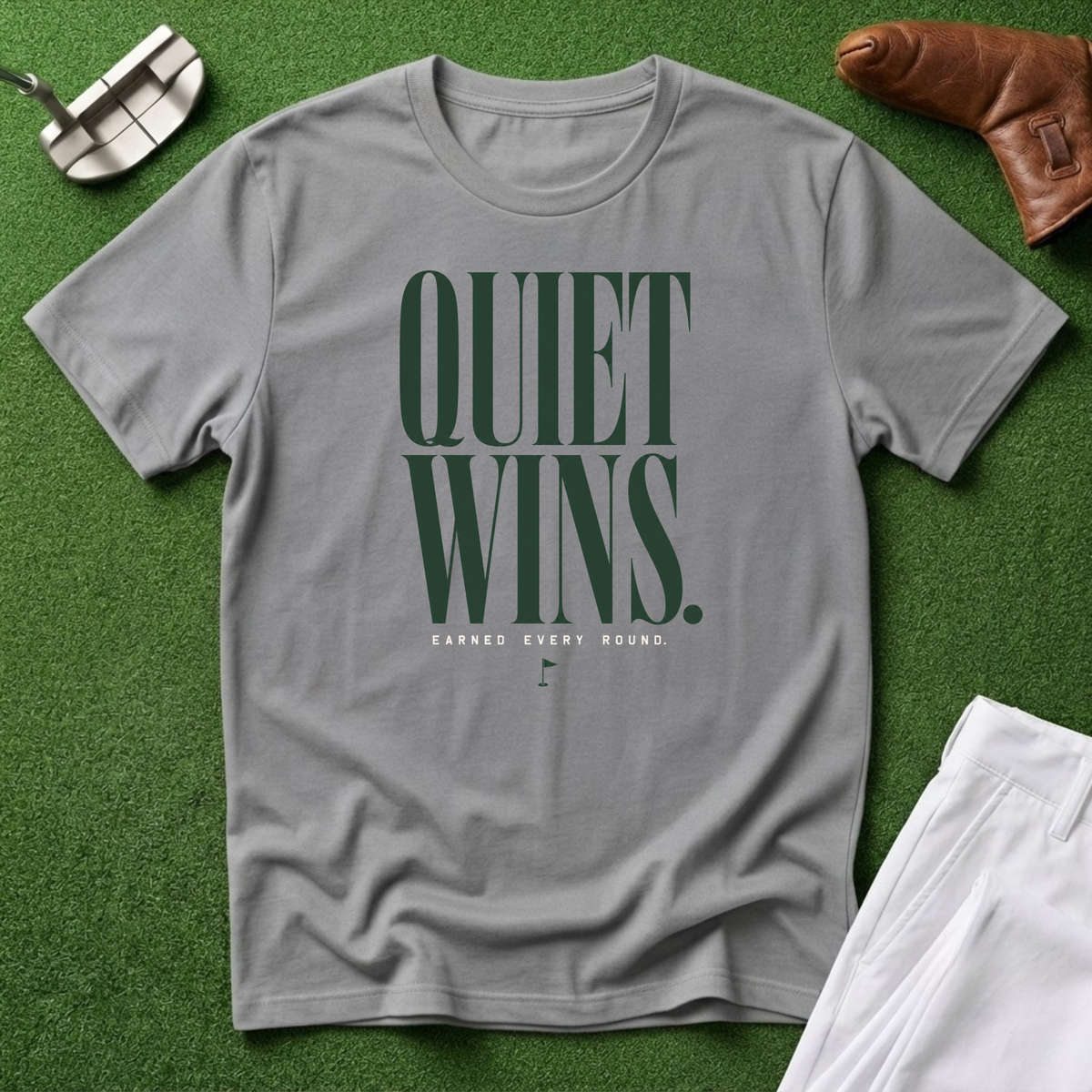 Quiet Wins T-Shirt