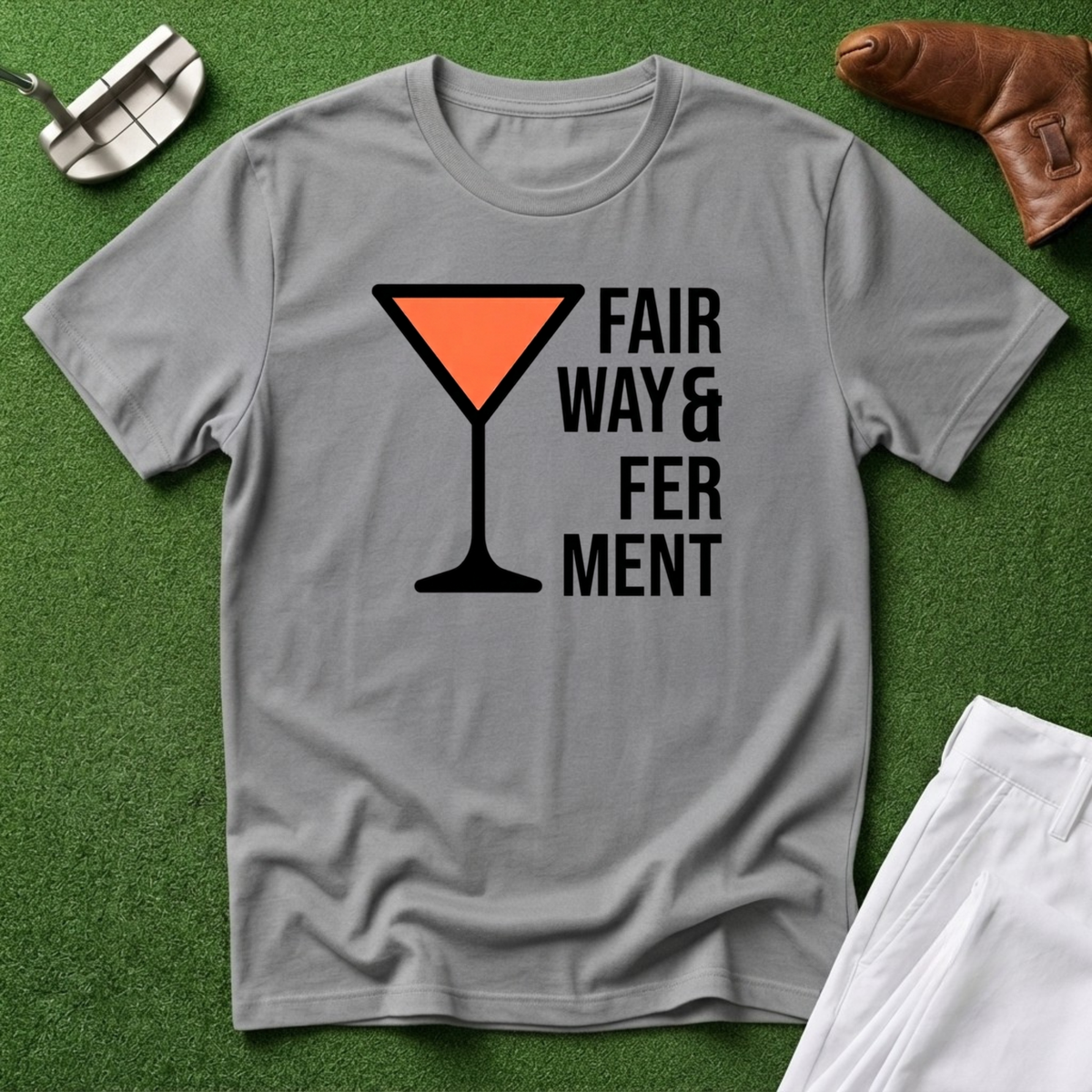 Fairway & Ferment T-Shirt