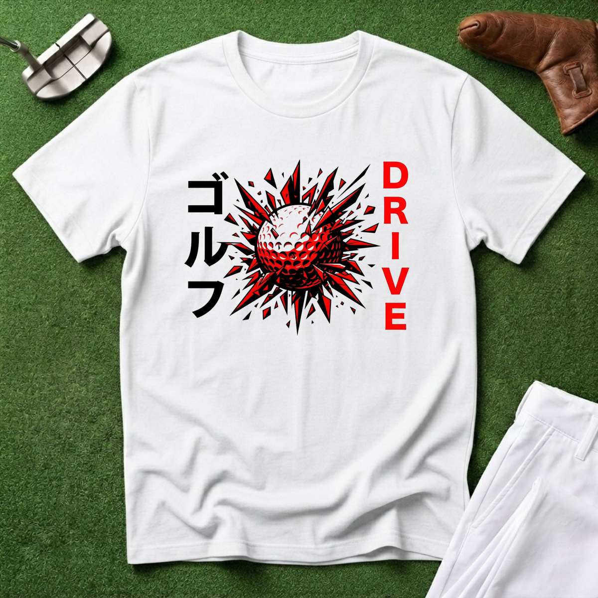 Japanese Drive T-Shirt