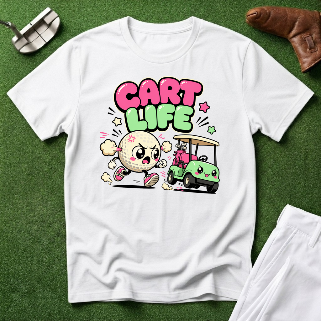 Cart Life T‑Shirt