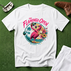 Flamingo Open T-Shirt