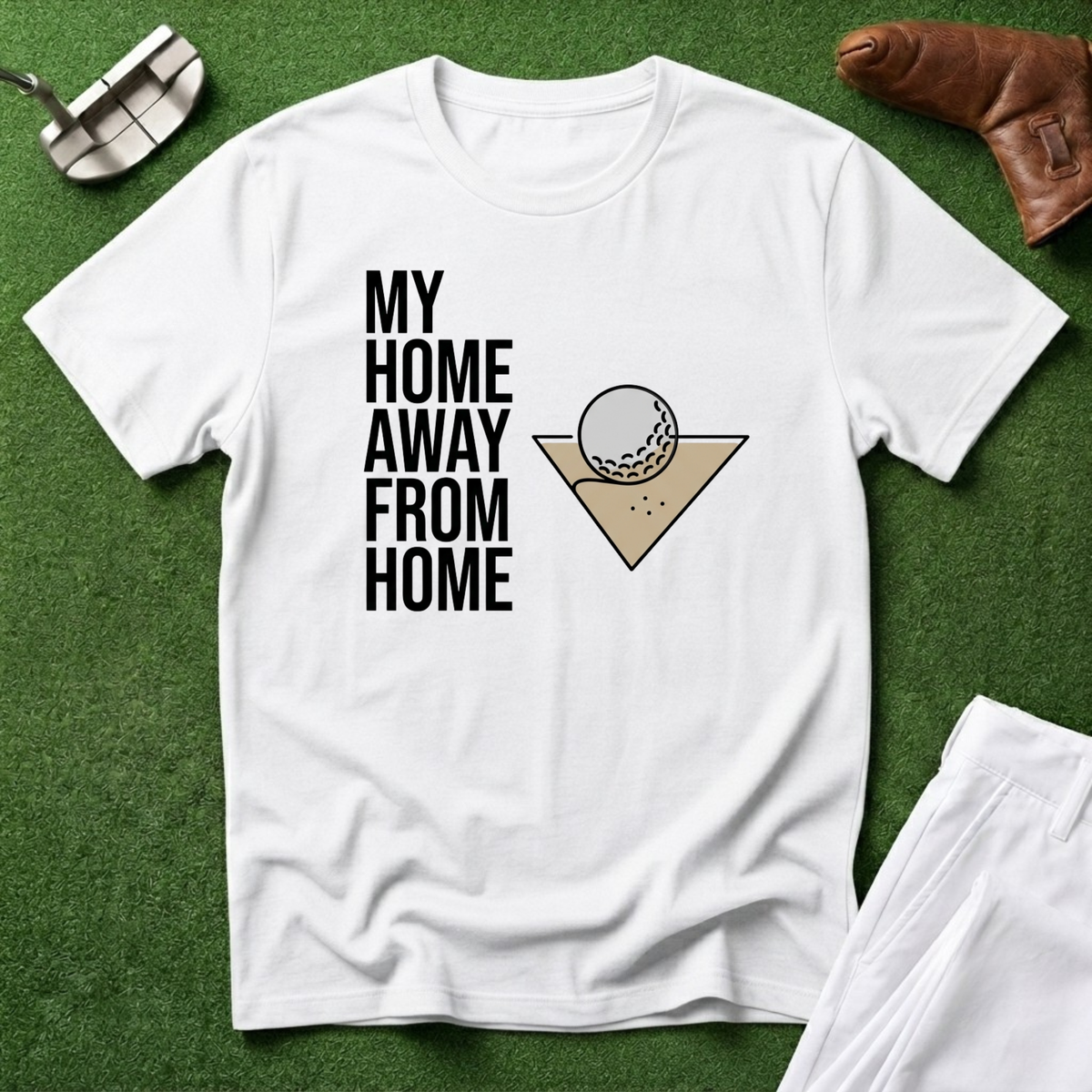 My Home Away From Home T-Shirt