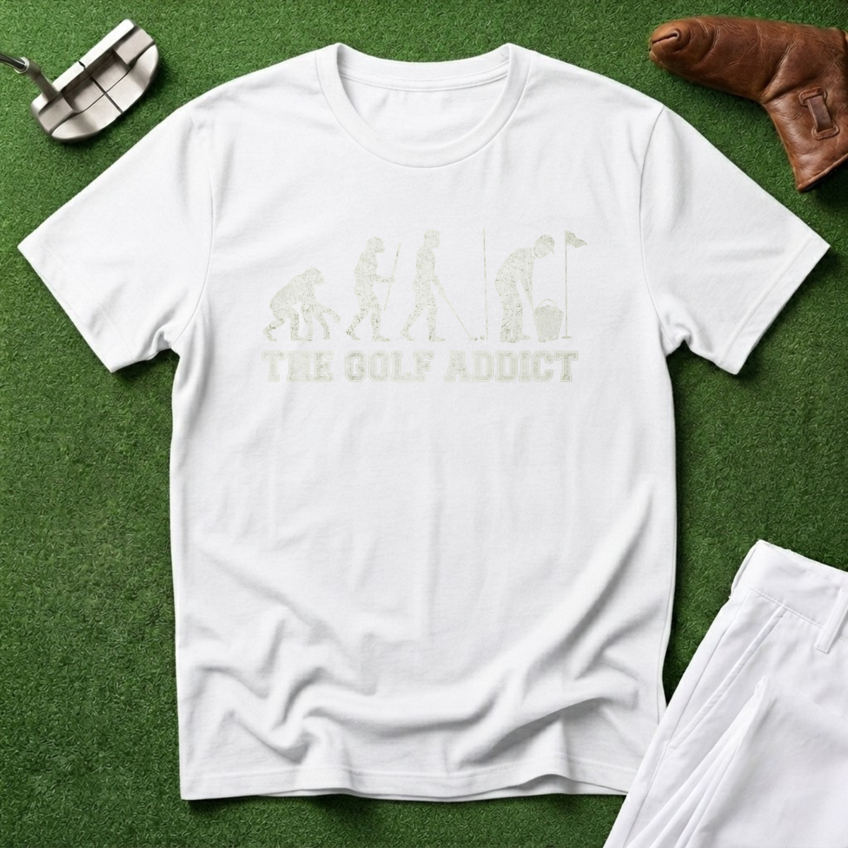 The Golf Addict T-Shirt