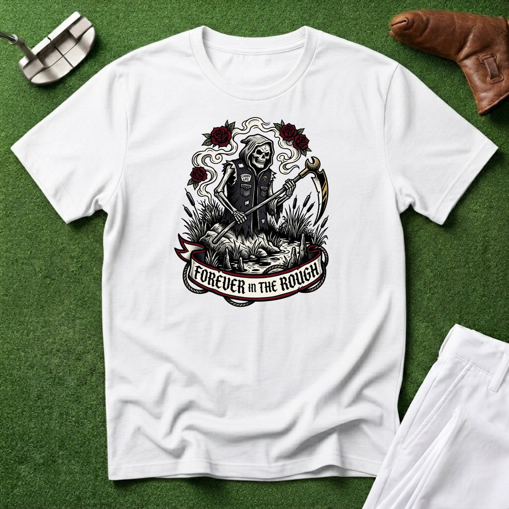 Forever in the Rough T‑Shirt