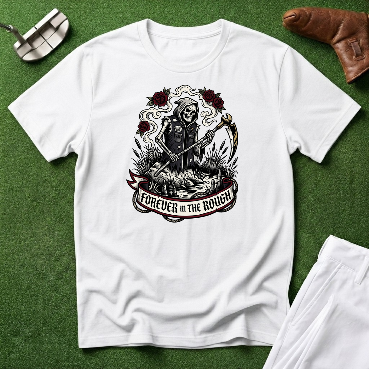Forever in the Rough T‑Shirt