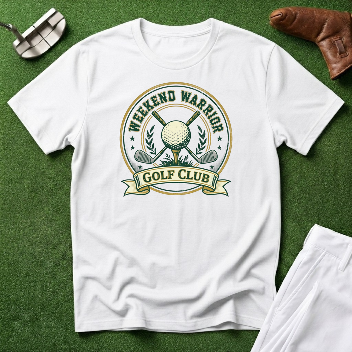Weekend Warrior T-Shirt