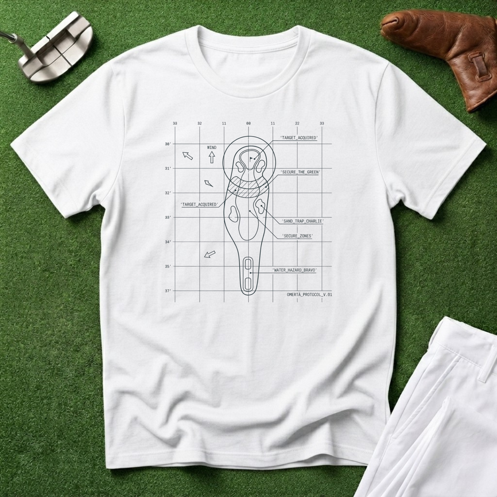 Course Blueprint T-Shirt