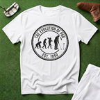 The Evolution of Par T-Shirt