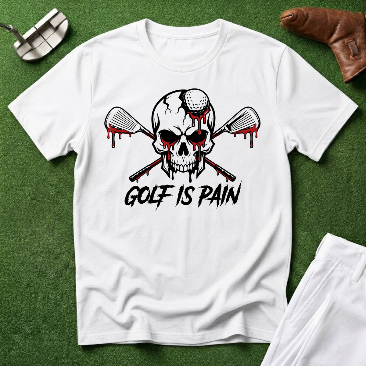 Golf Is Pain T-Shirt