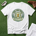 The 19th Hole Drinking Team T‑Shirt