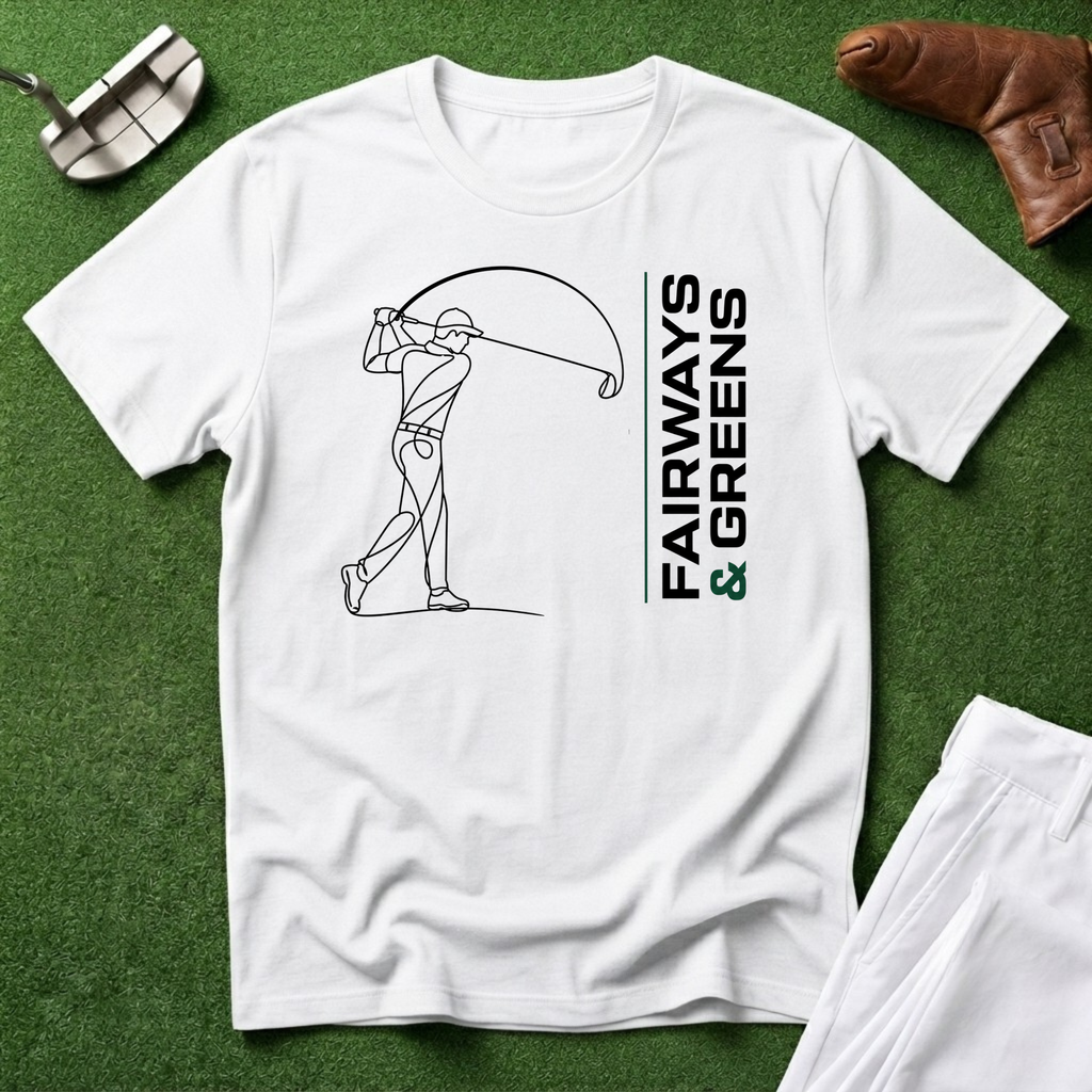 Fairways & Greens T-Shirt