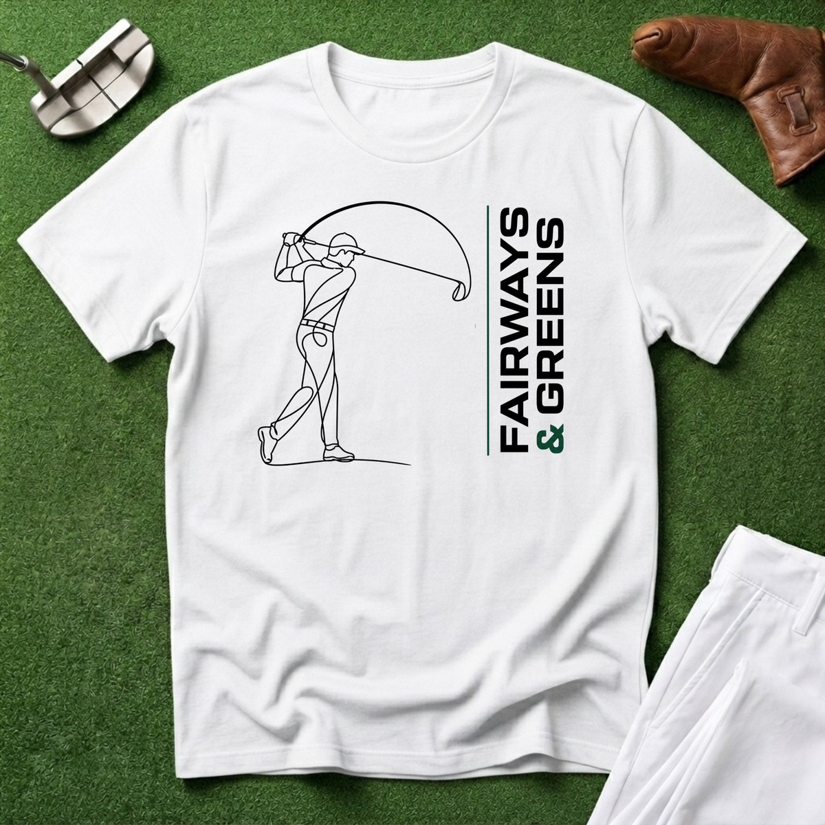 Fairways & Greens T-Shirt