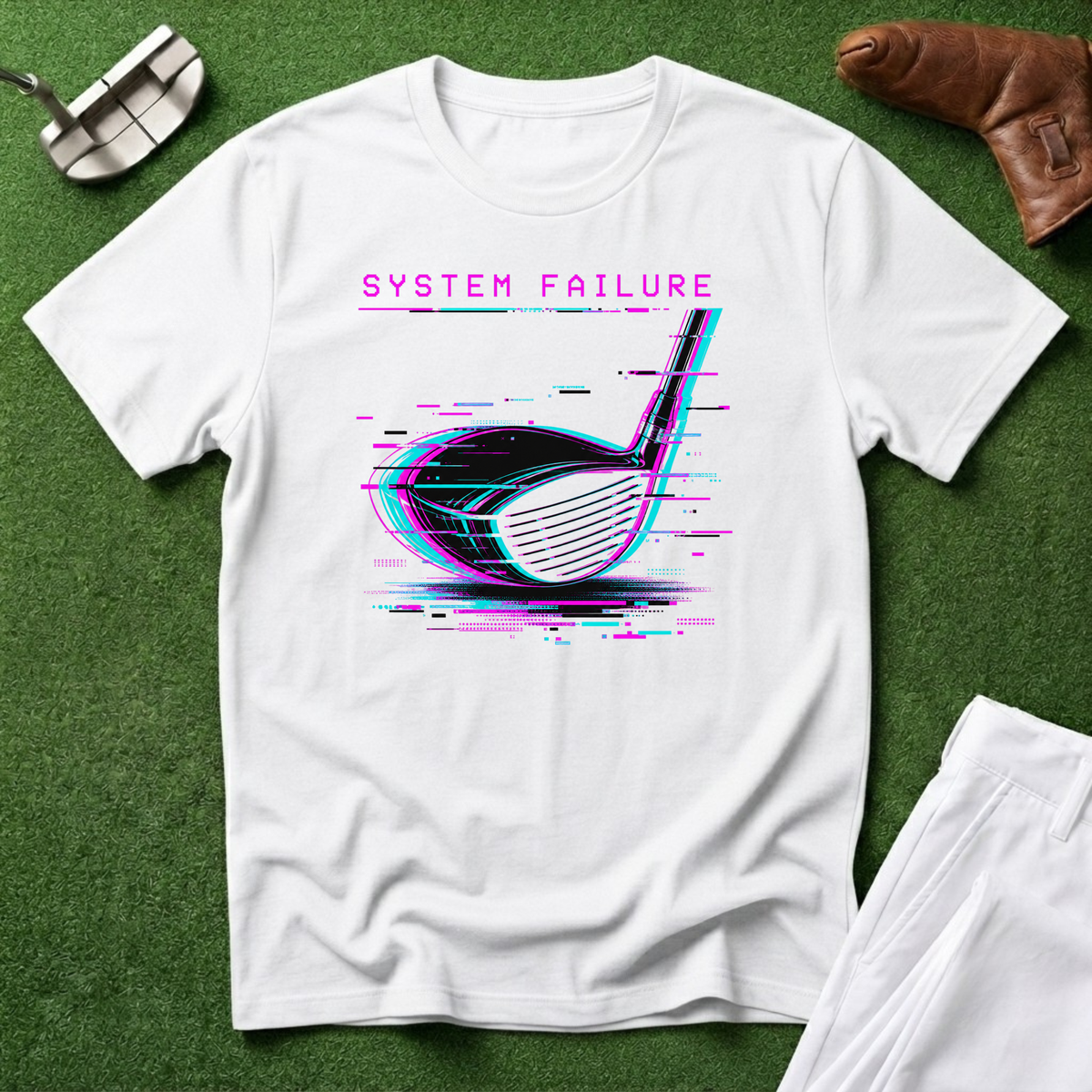 System Failure T-Shirt