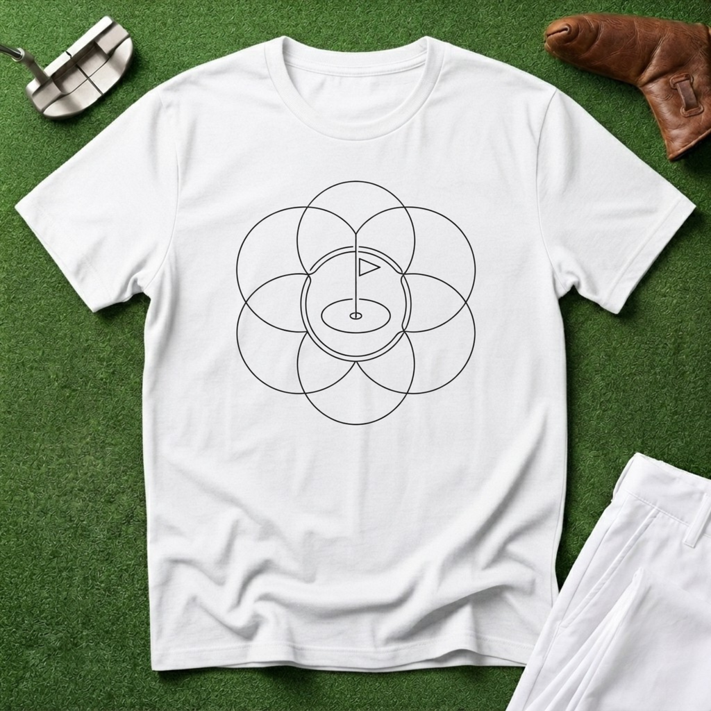 Golf Pin T-Shirt