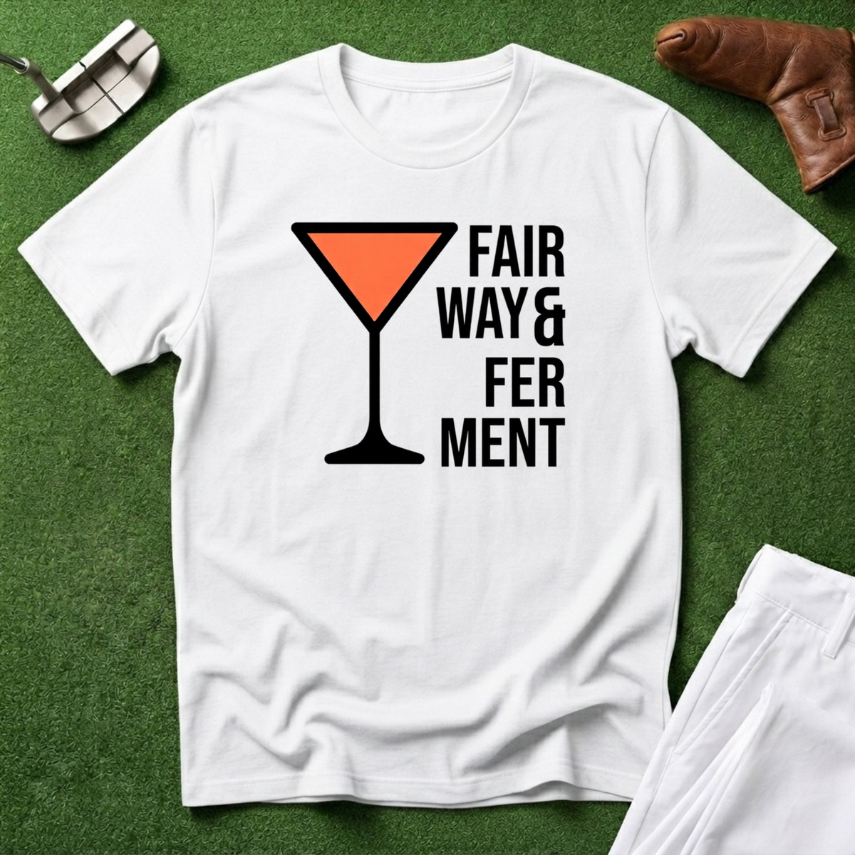 Fairway & Ferment T-Shirt