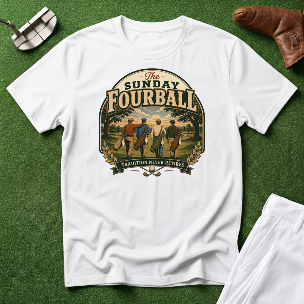 Sunday Fourball T-Shirt