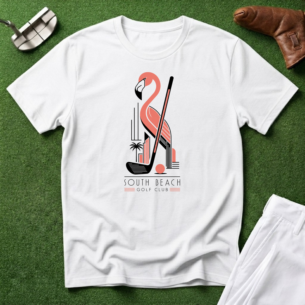 South Beach T‑Shirt