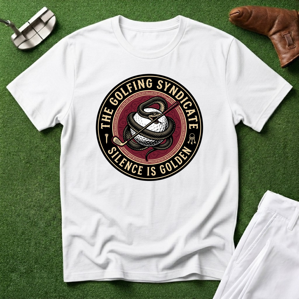 Golfing Syndicate T-Shirt